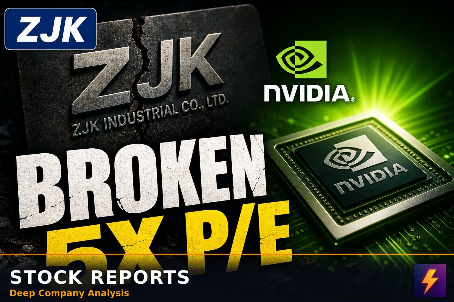 ZJK Industrial Co., Ltd. (ZJK) video thumbnail