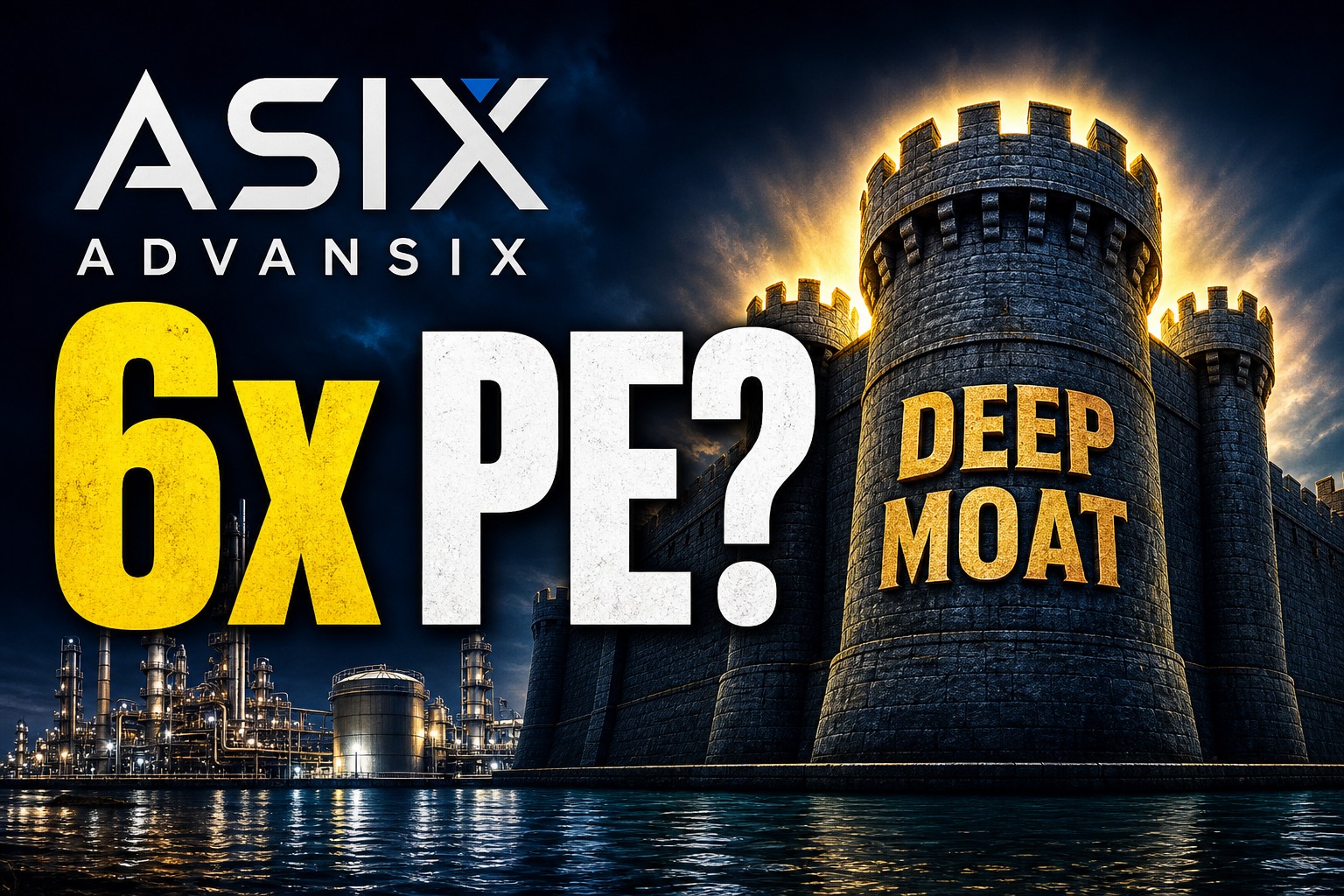 AdvanSix Inc. (ASIX) video thumbnail