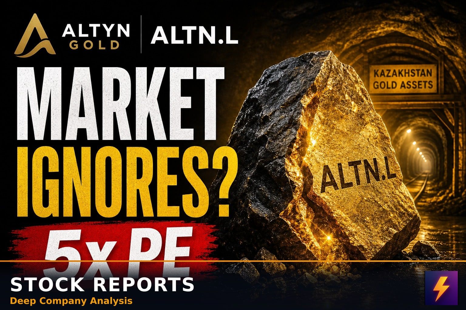 AltynGold plc (ALTN.L) video thumbnail