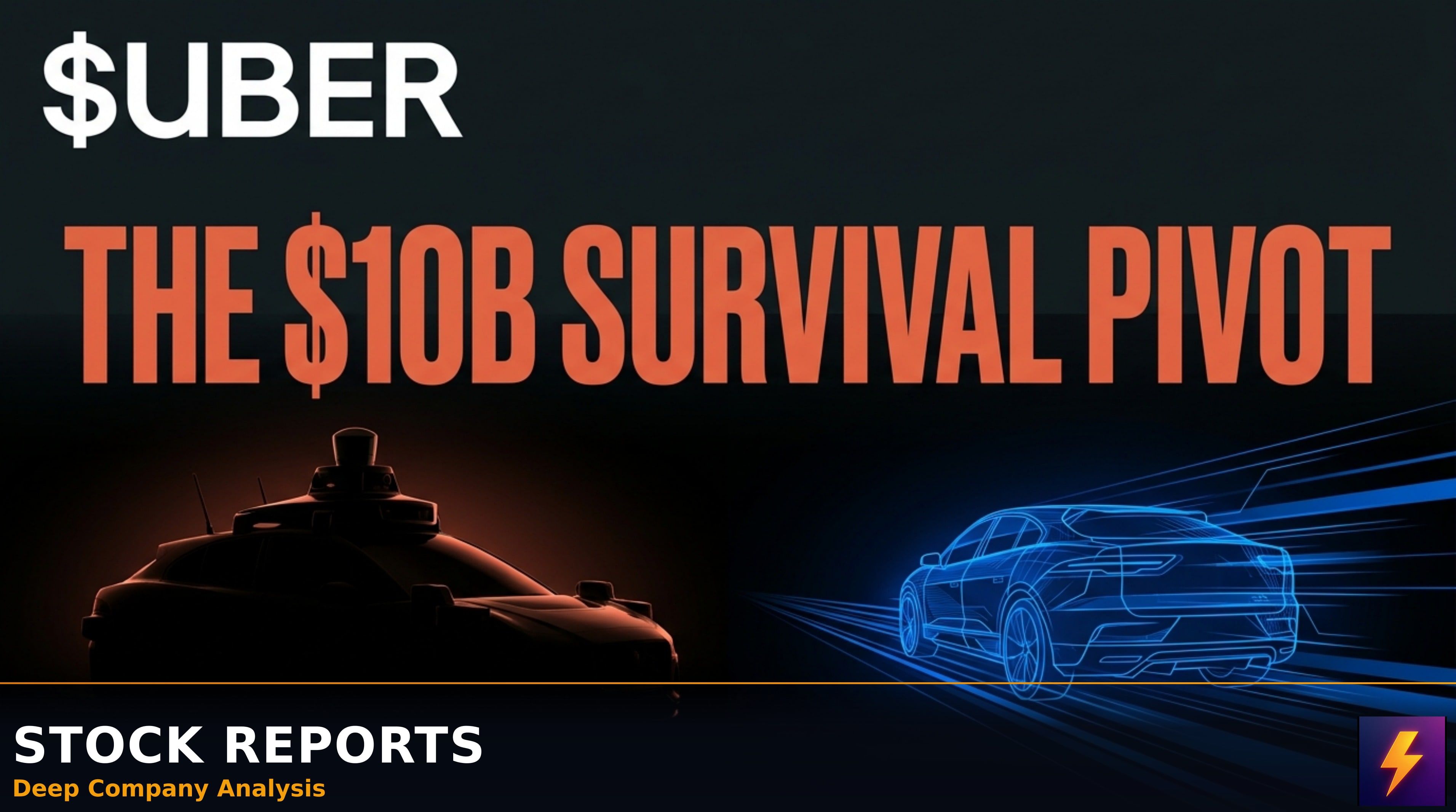 Uber Technologies, Inc. (UBER) video thumbnail
