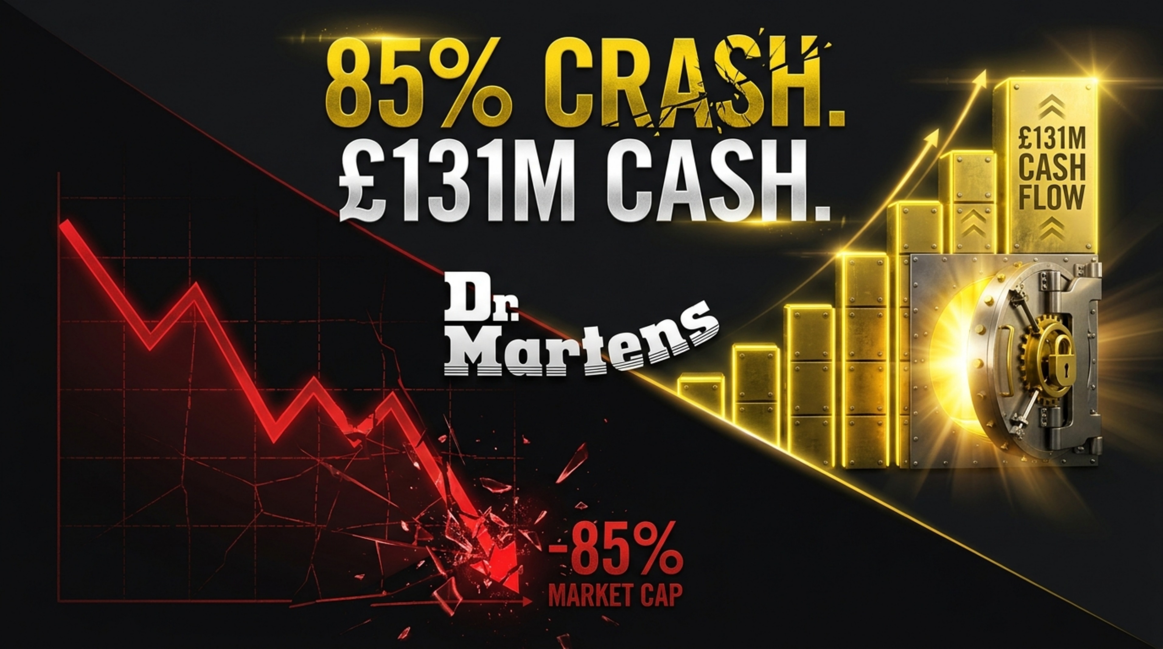Dr. Martens plc (DOCS.L) video thumbnail