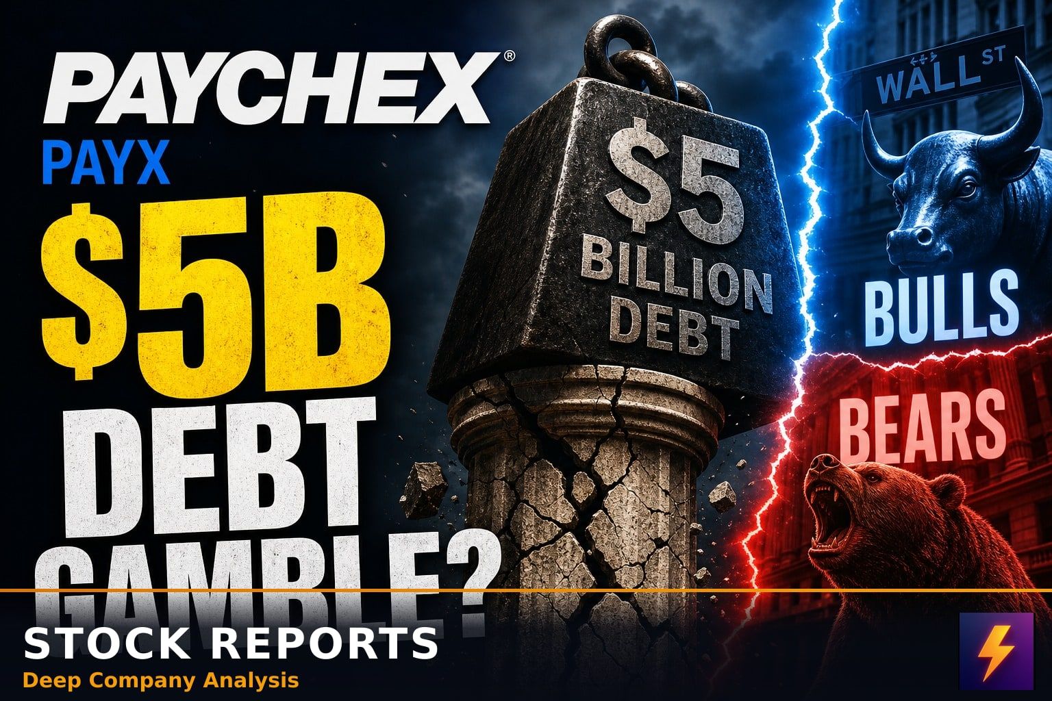 Paychex, Inc. (PAYX) video thumbnail