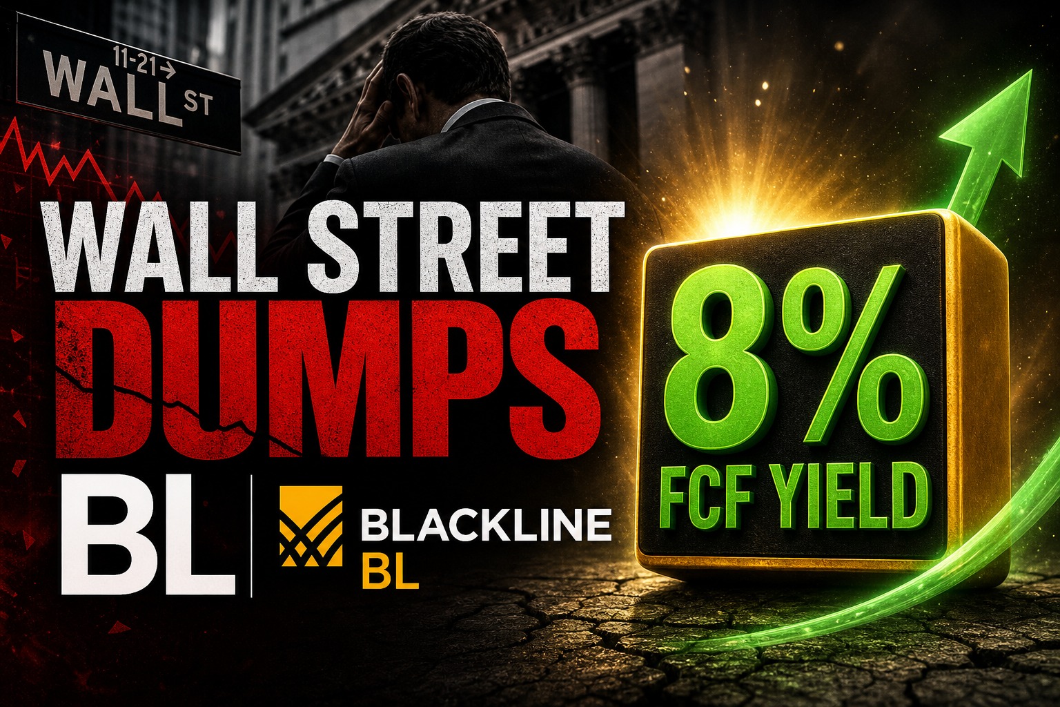 BlackLine, Inc. (BL) video thumbnail