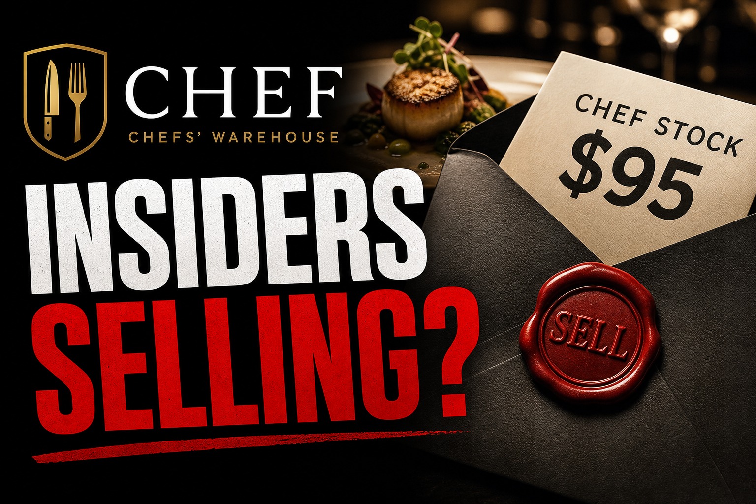The Chefs' Warehouse, Inc. (CHEF) video thumbnail