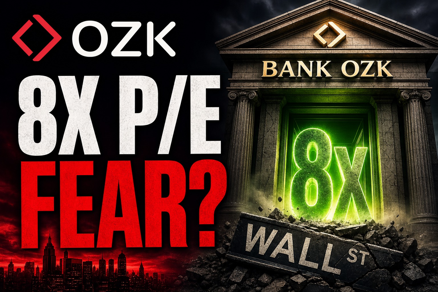 Bank OZK (OZK) video thumbnail