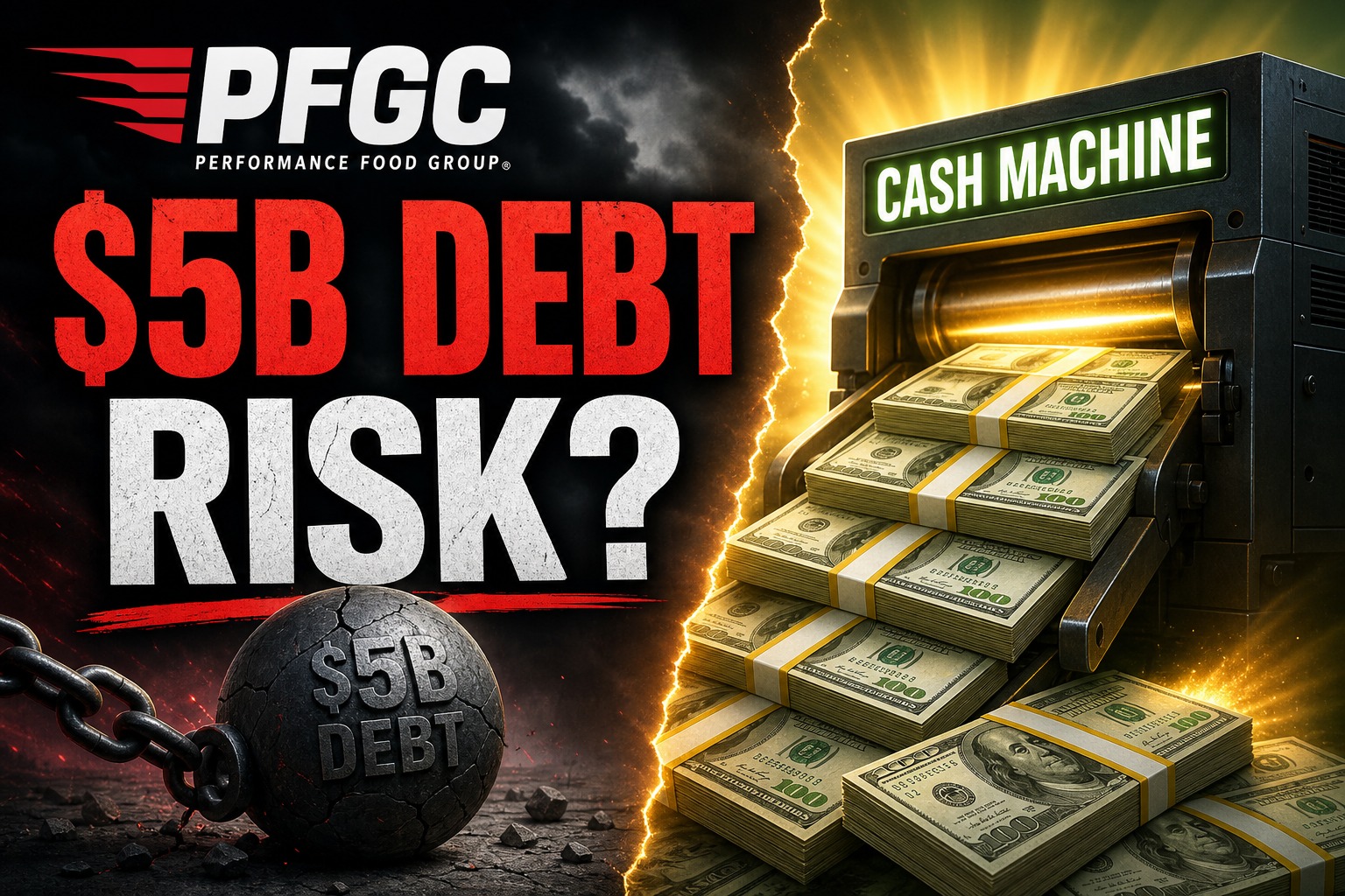 Performance Food Group Company (PFGC) video thumbnail