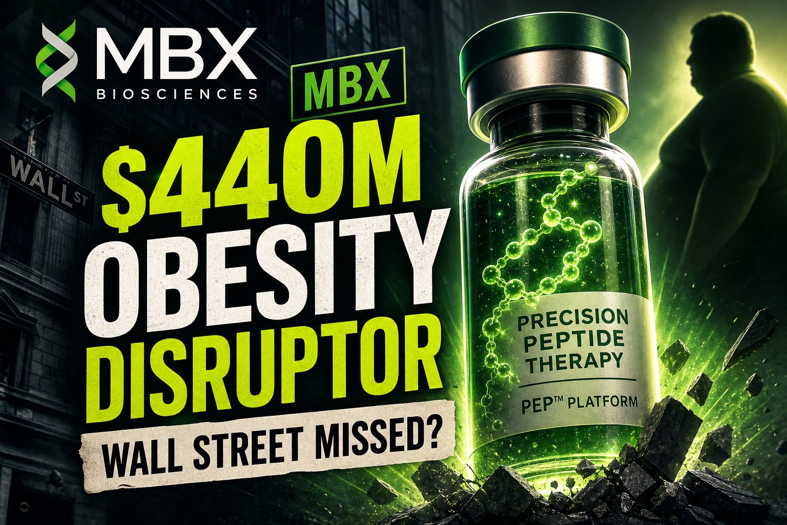 MBX Biosciences, Inc. (MBX) video thumbnail