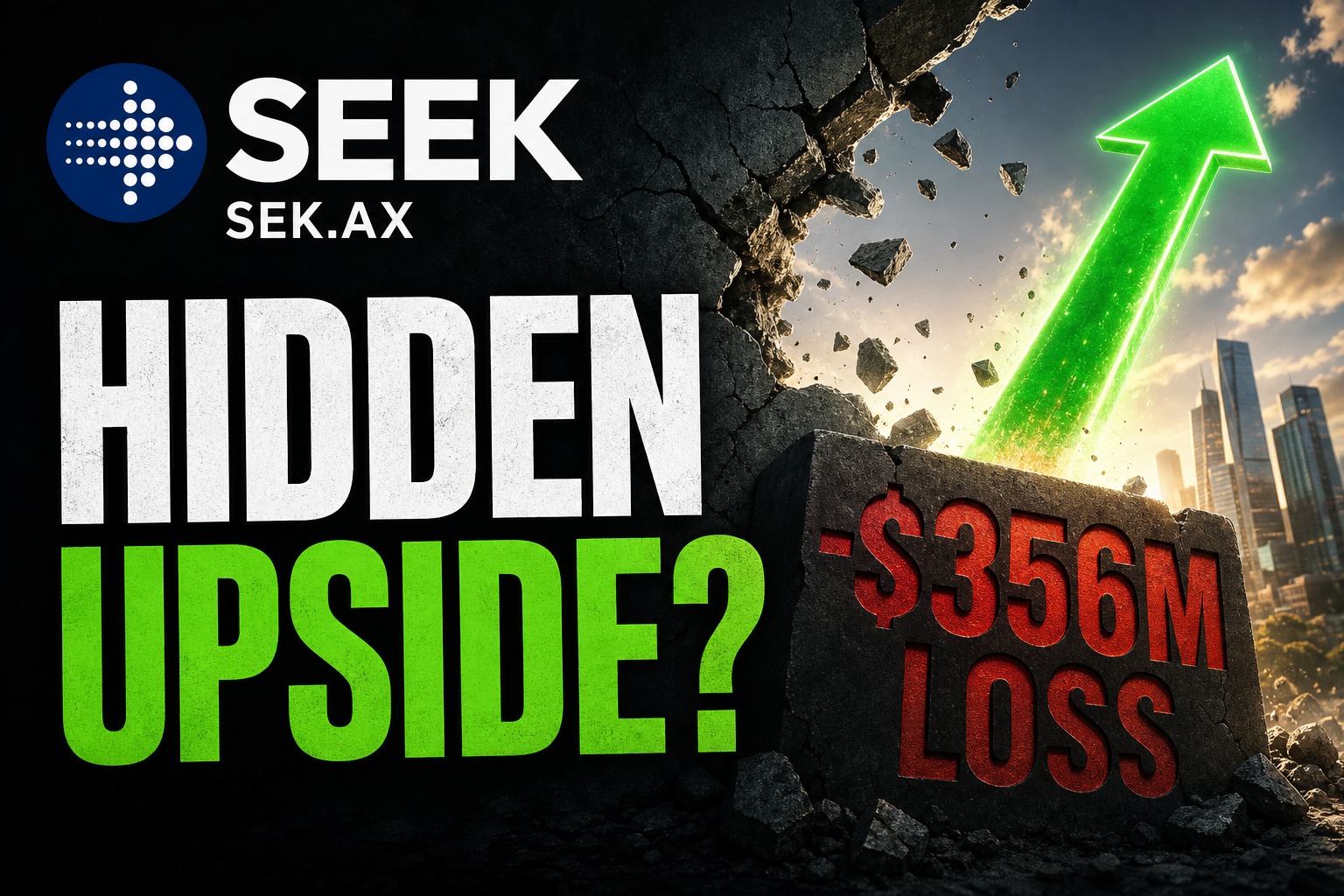 SEEK Limited (SEK.AX) video thumbnail