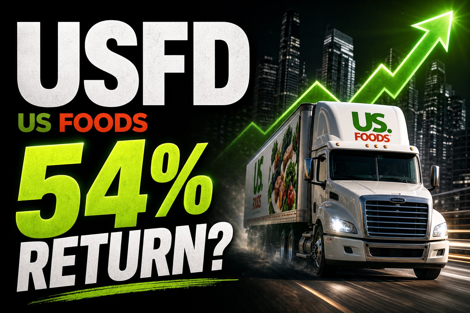 US Foods Holding Corp. (USFD) video thumbnail