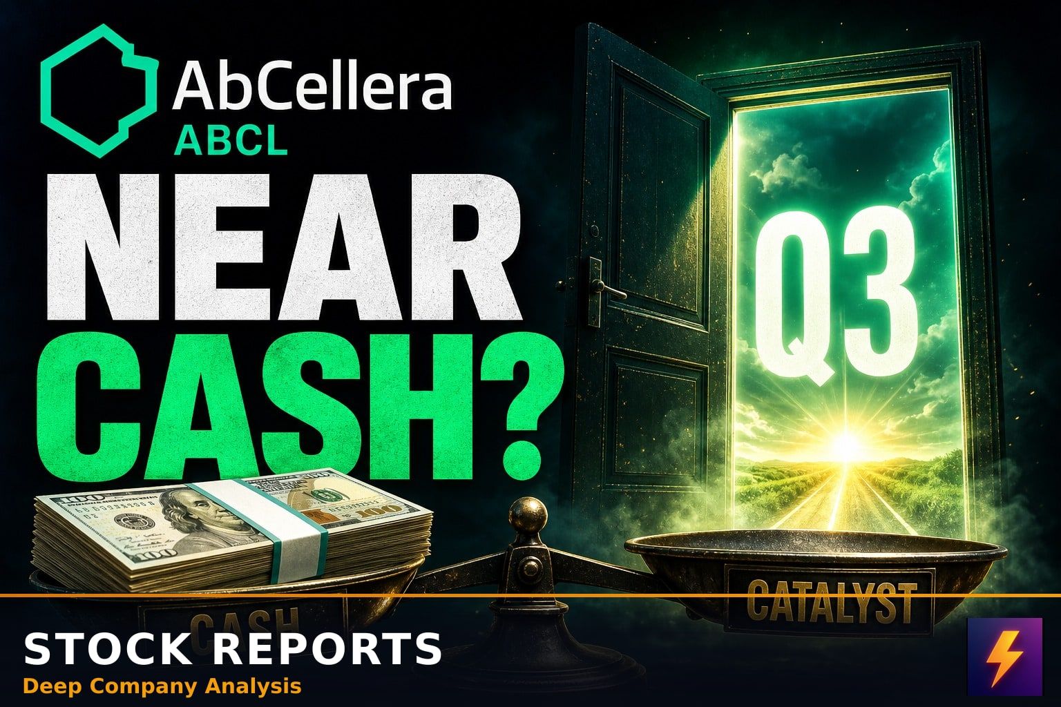 AbCellera Biologics Inc. (ABCL) video thumbnail