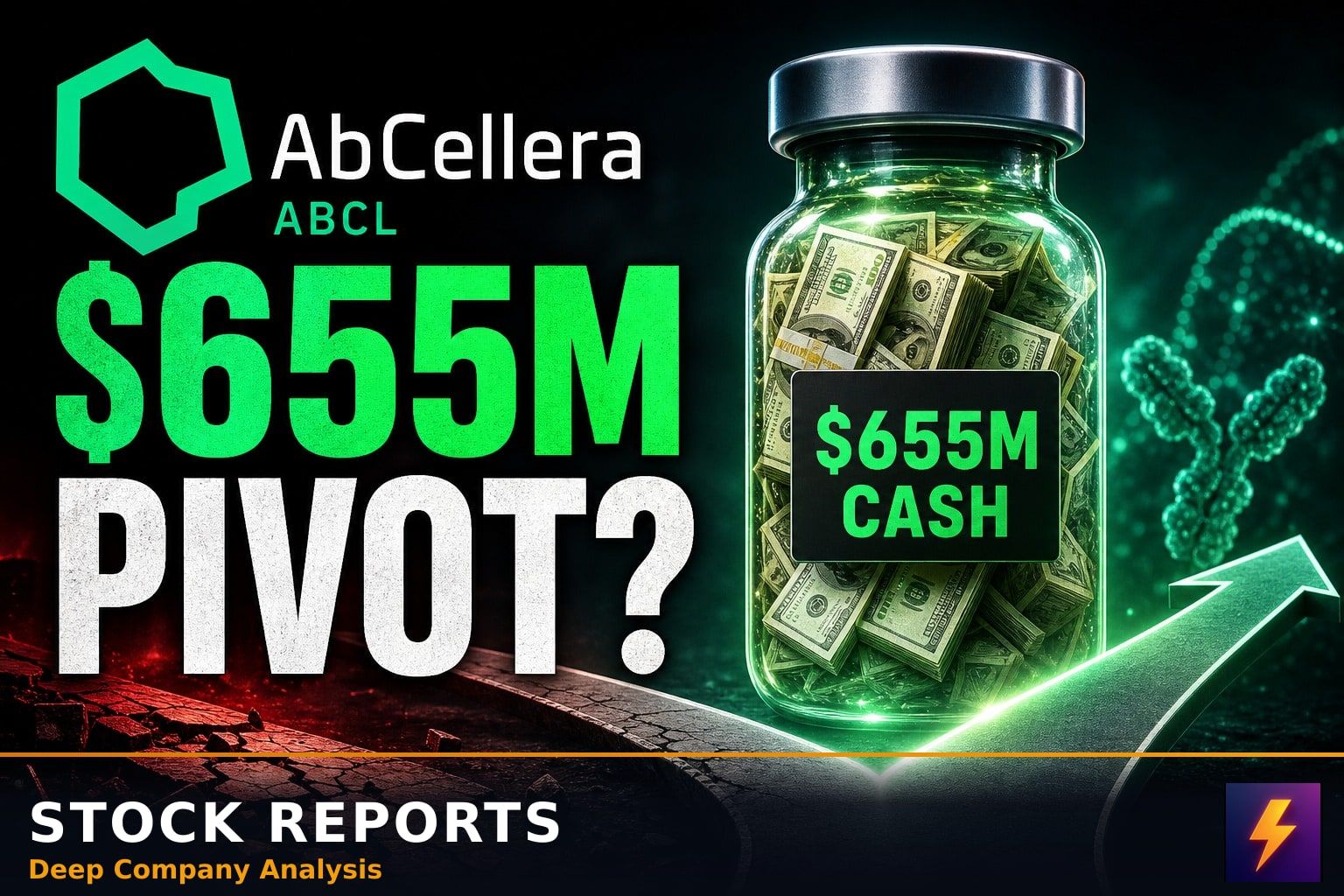 AbCellera Biologics Inc. (ABCL) video thumbnail
