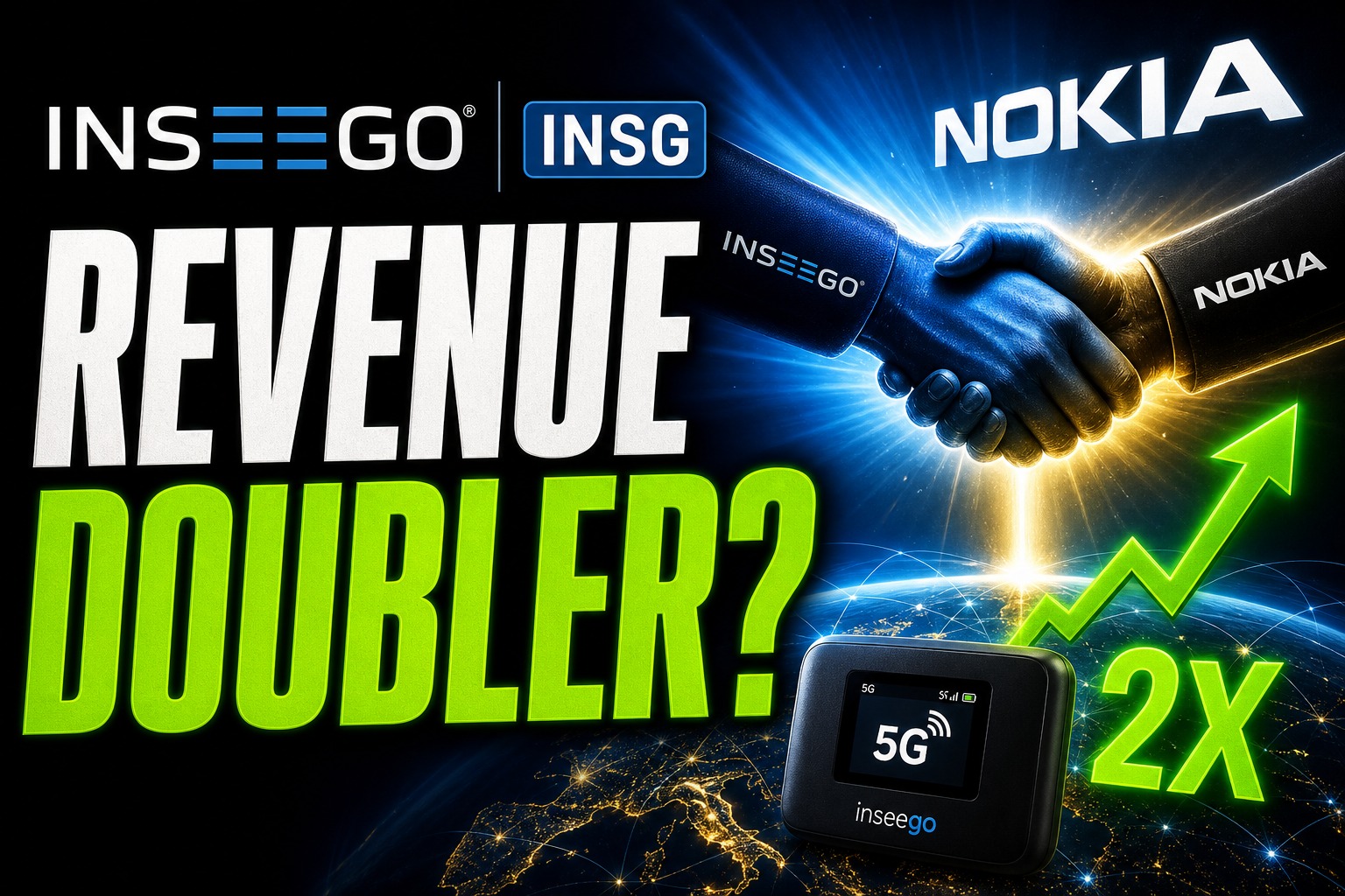 Inseego Corp. (INSG) video thumbnail