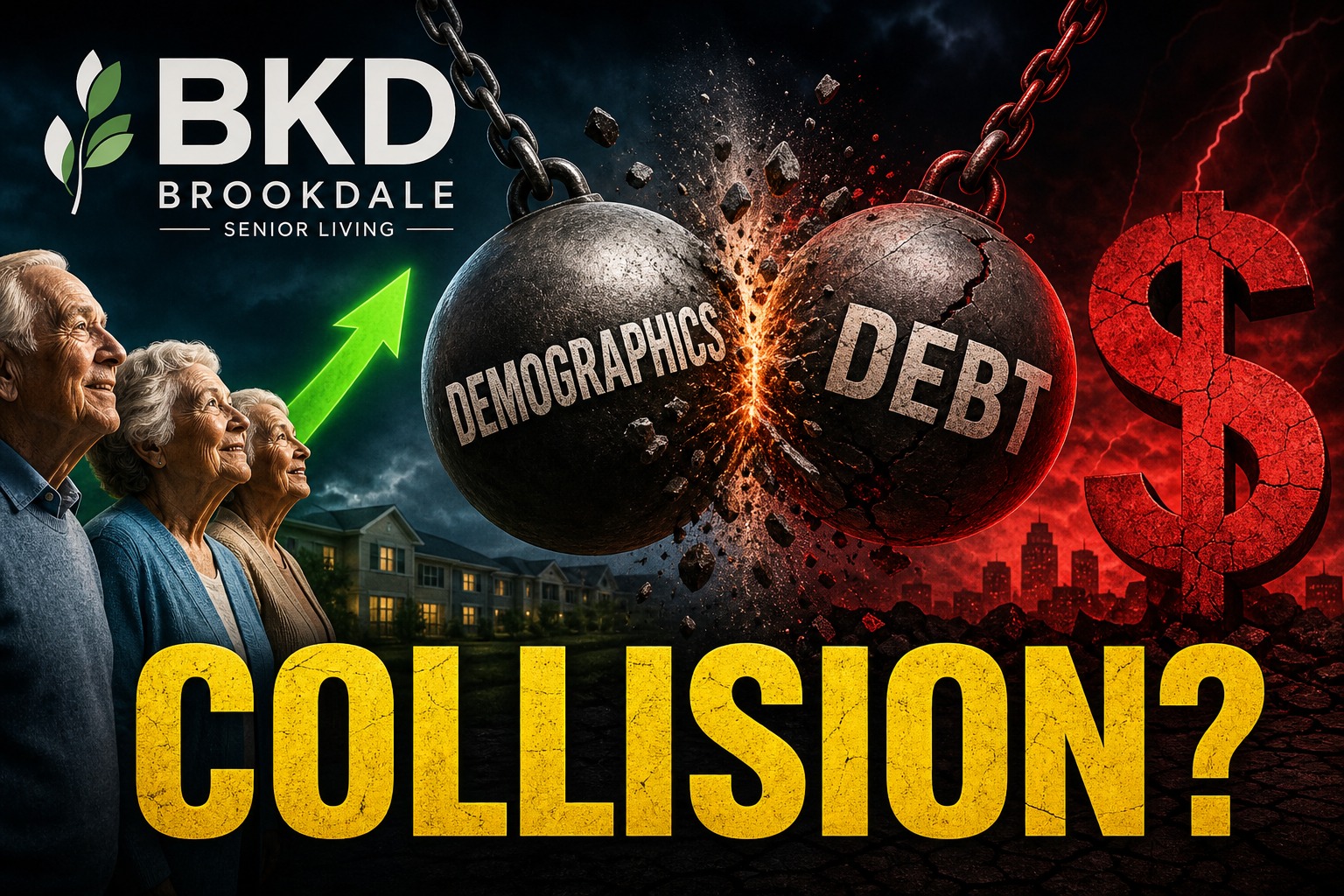 Brookdale Senior Living Inc. (BKD) video thumbnail