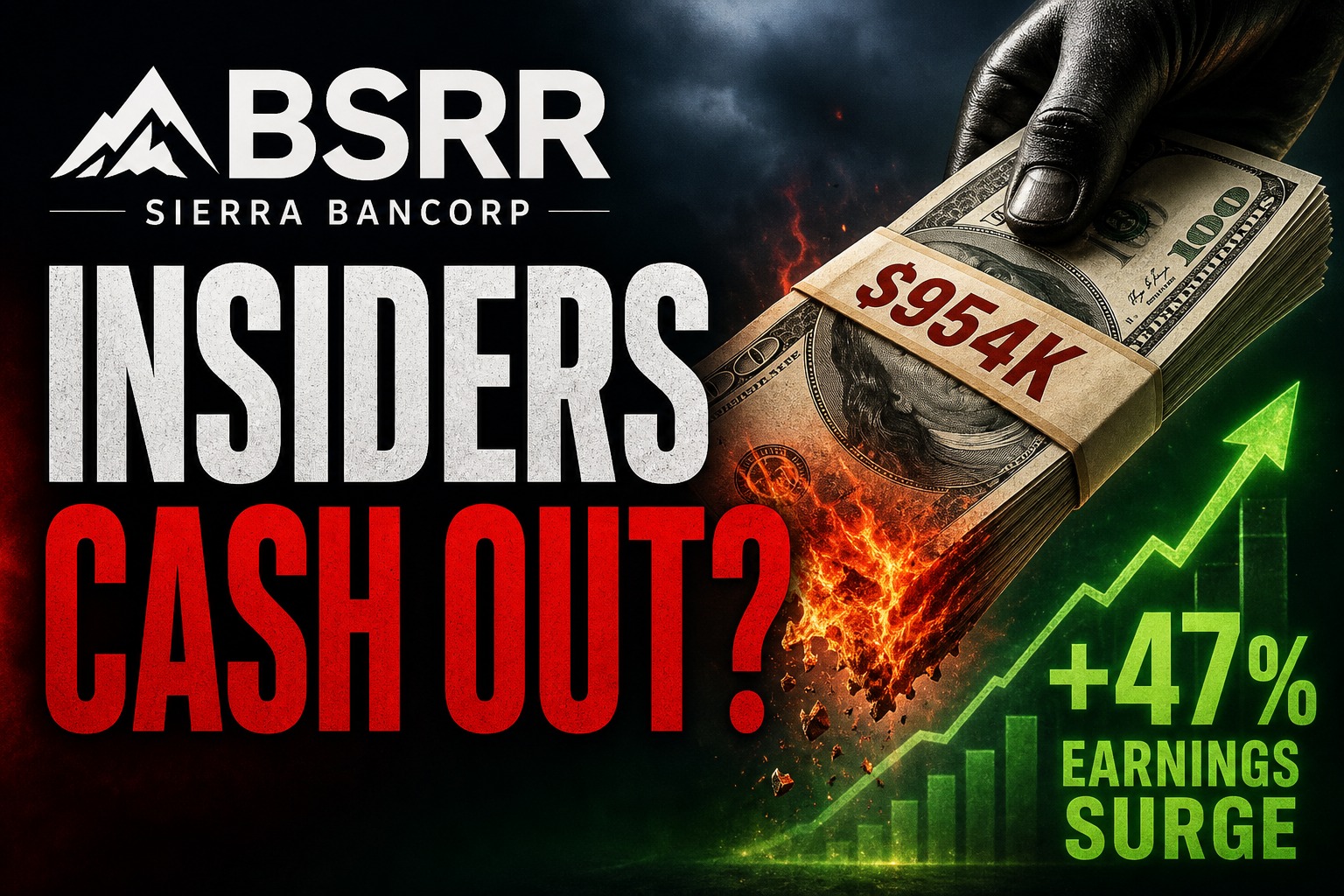 Sierra Bancorp (BSRR) video thumbnail