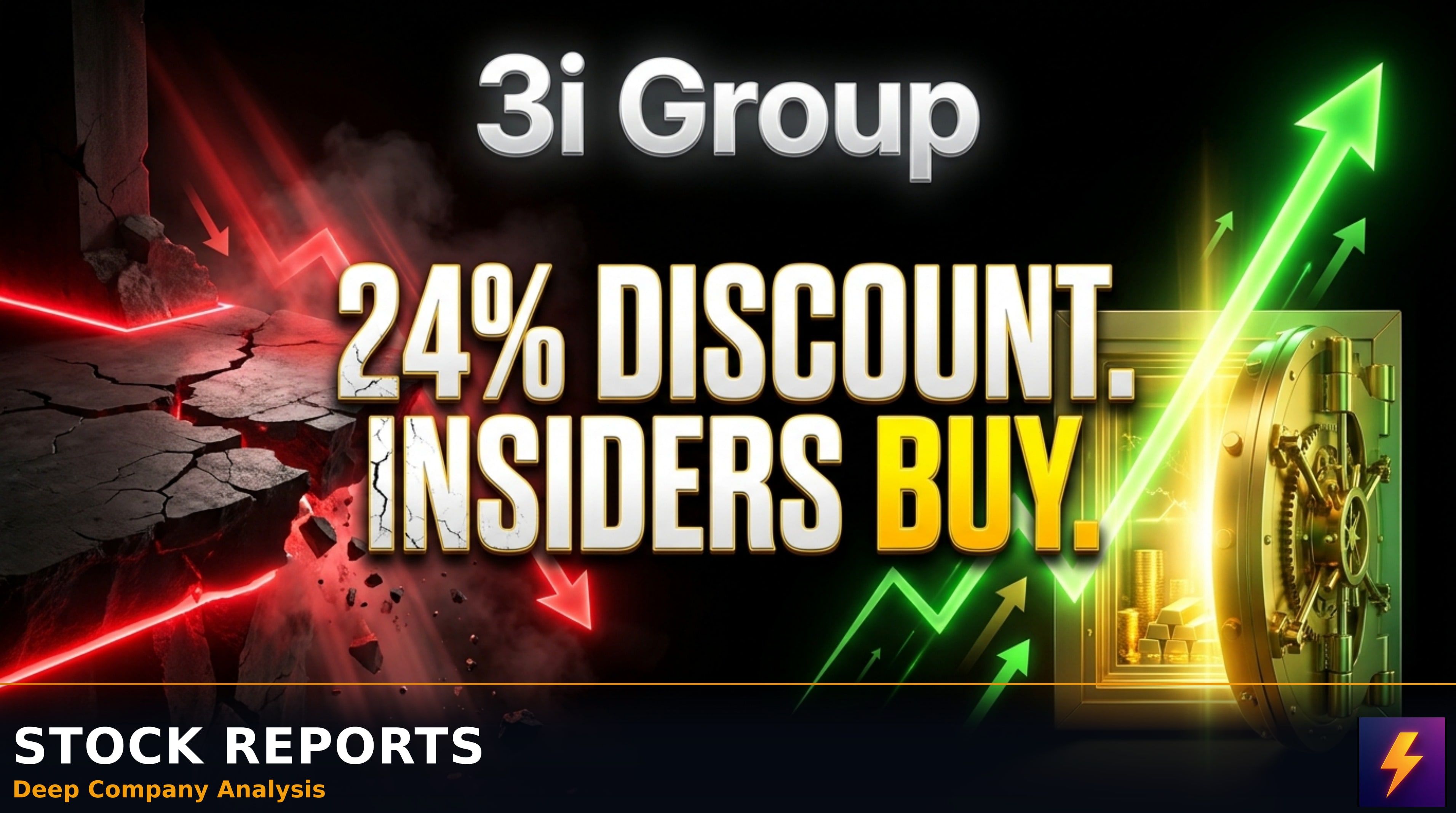 3i Group Ord (III.L) video thumbnail
