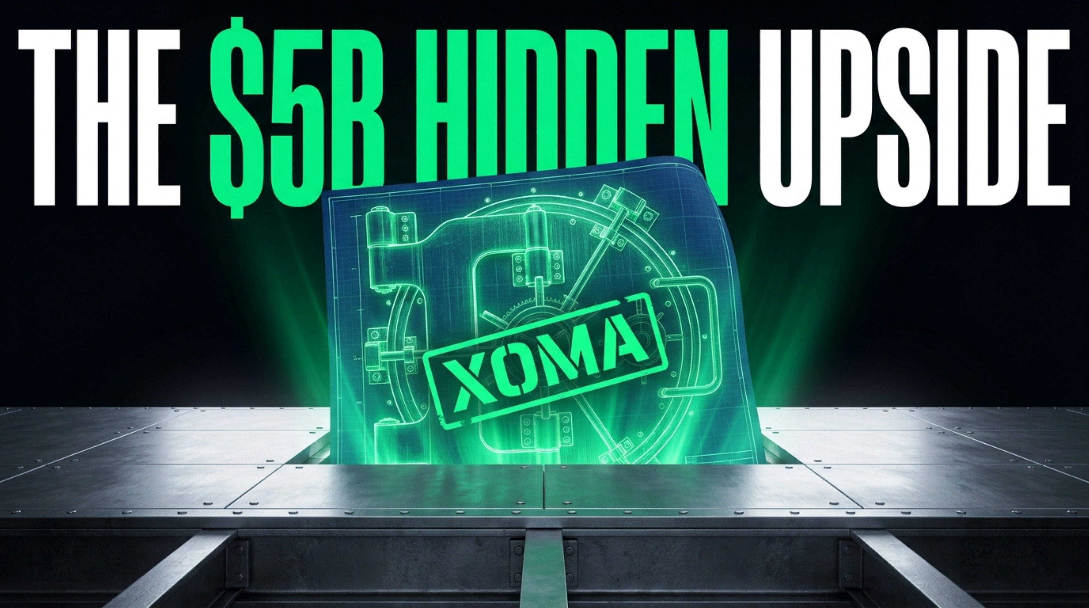 XOMA Royalty Corporation (XOMA) video thumbnail