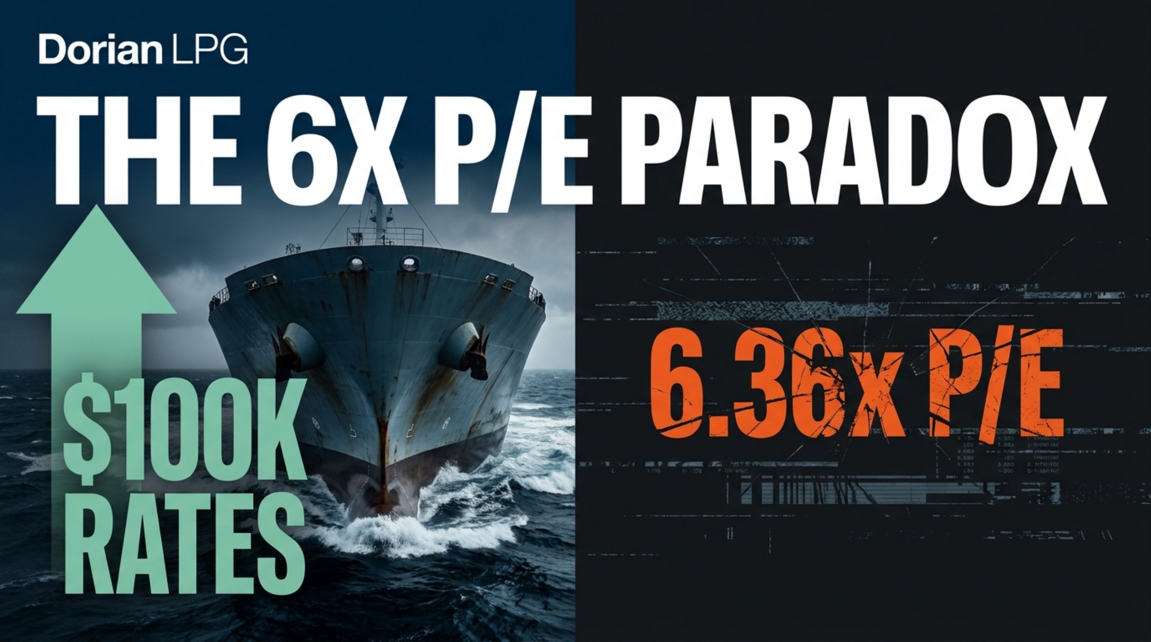 Dorian LPG Ltd. (LPG) video thumbnail