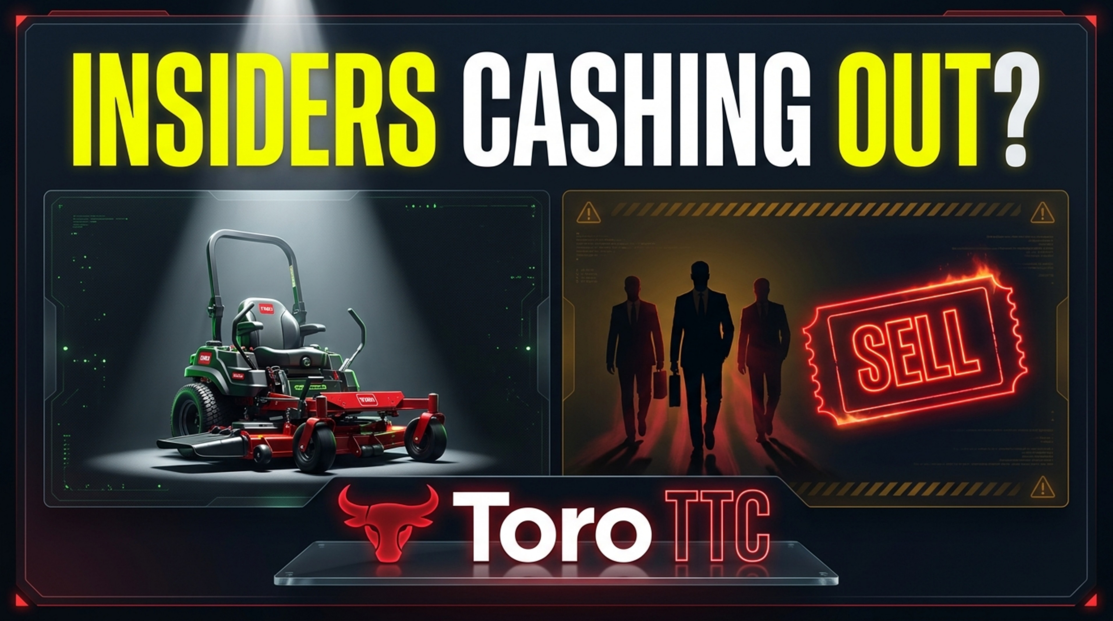 The Toro Company (TTC) video thumbnail