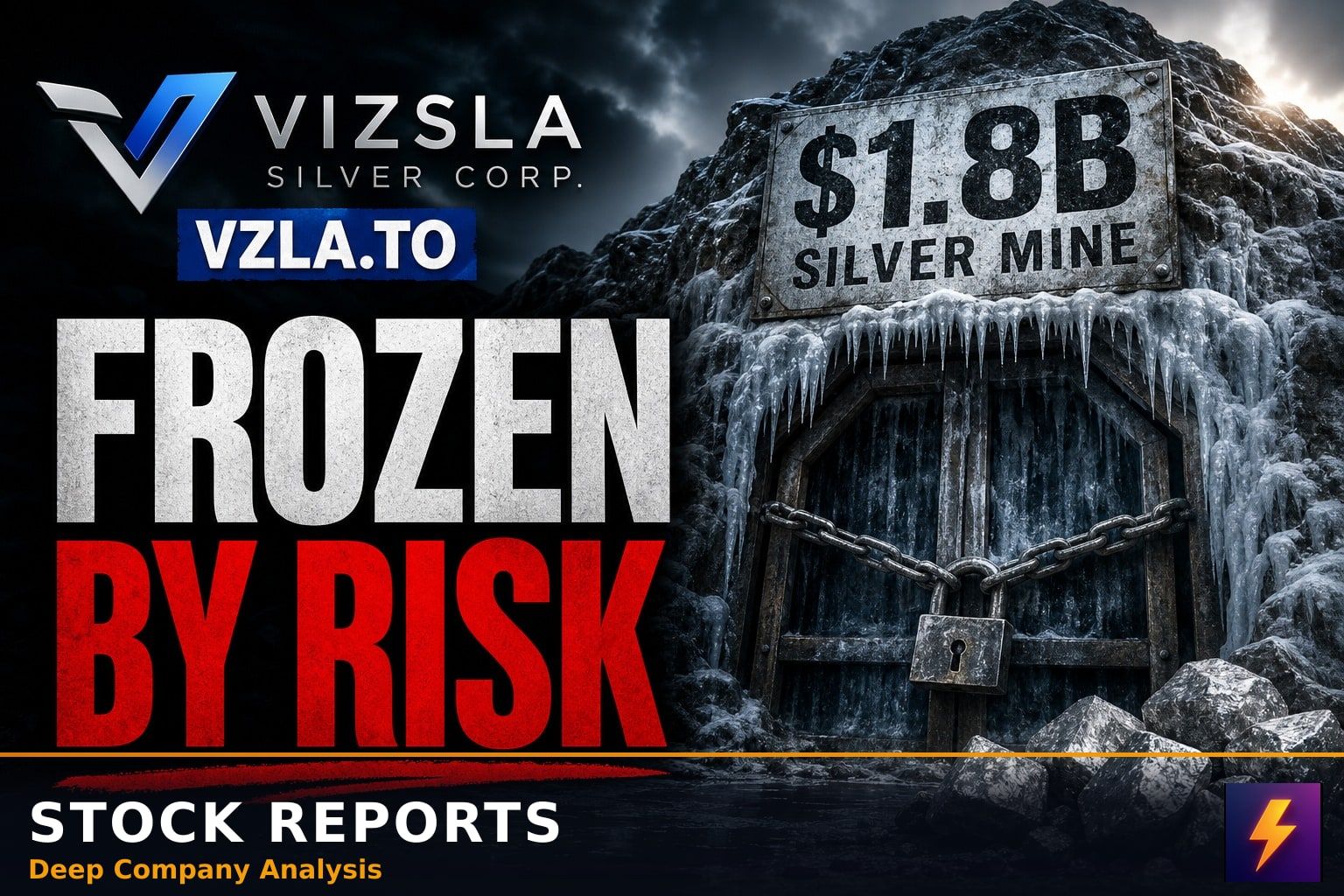 Vizsla Silver Corp. (VZLA.TO) video thumbnail