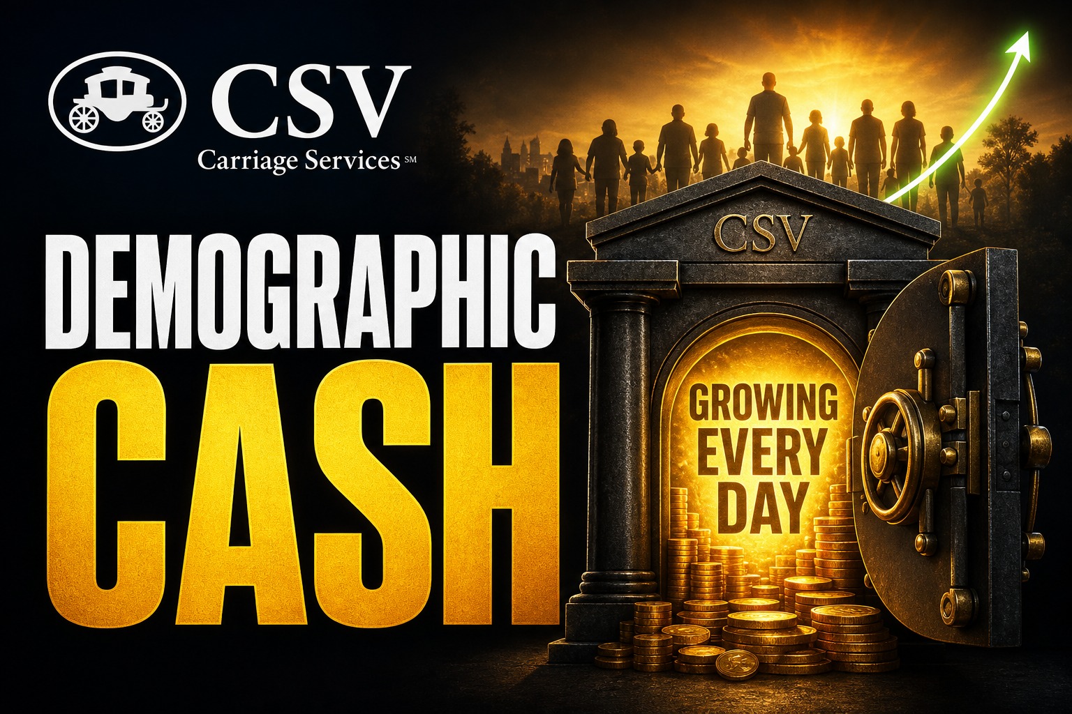 Carriage Services, Inc. (CSV) video thumbnail