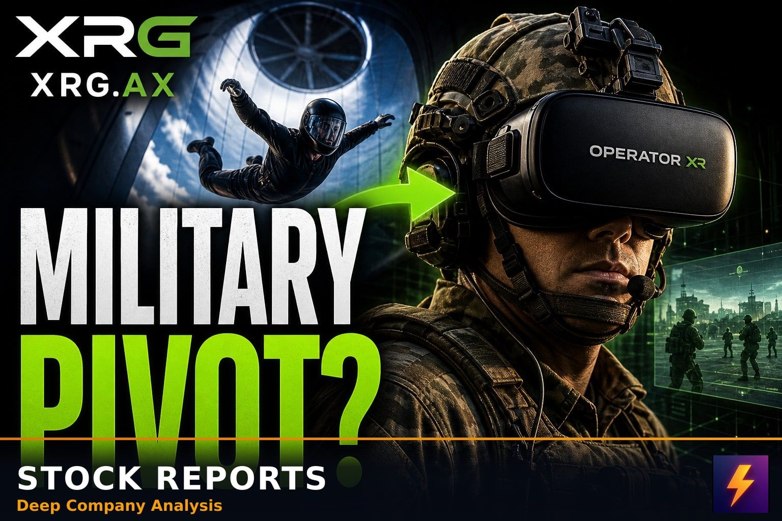 xReality Group Limited (XRG.AX) video thumbnail