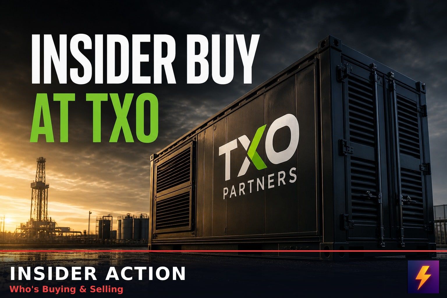 TXO Partners, L.P. (TXO) video thumbnail