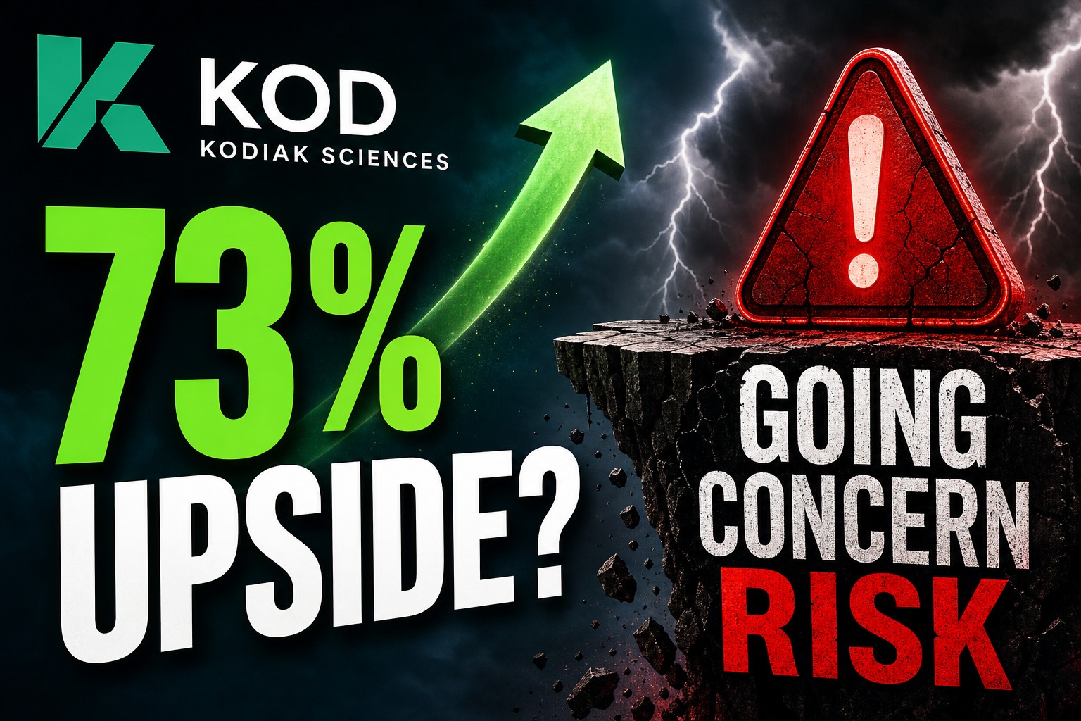 Kodiak Sciences Inc. (KOD) video thumbnail