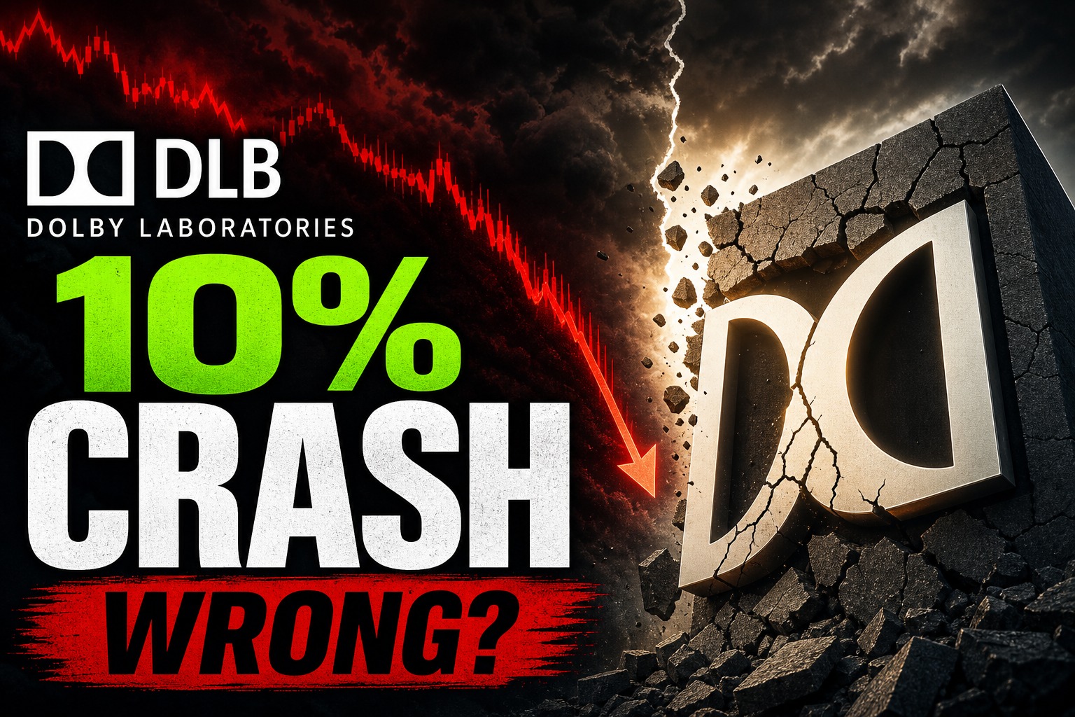 Dolby Laboratories, Inc. (DLB) video thumbnail
