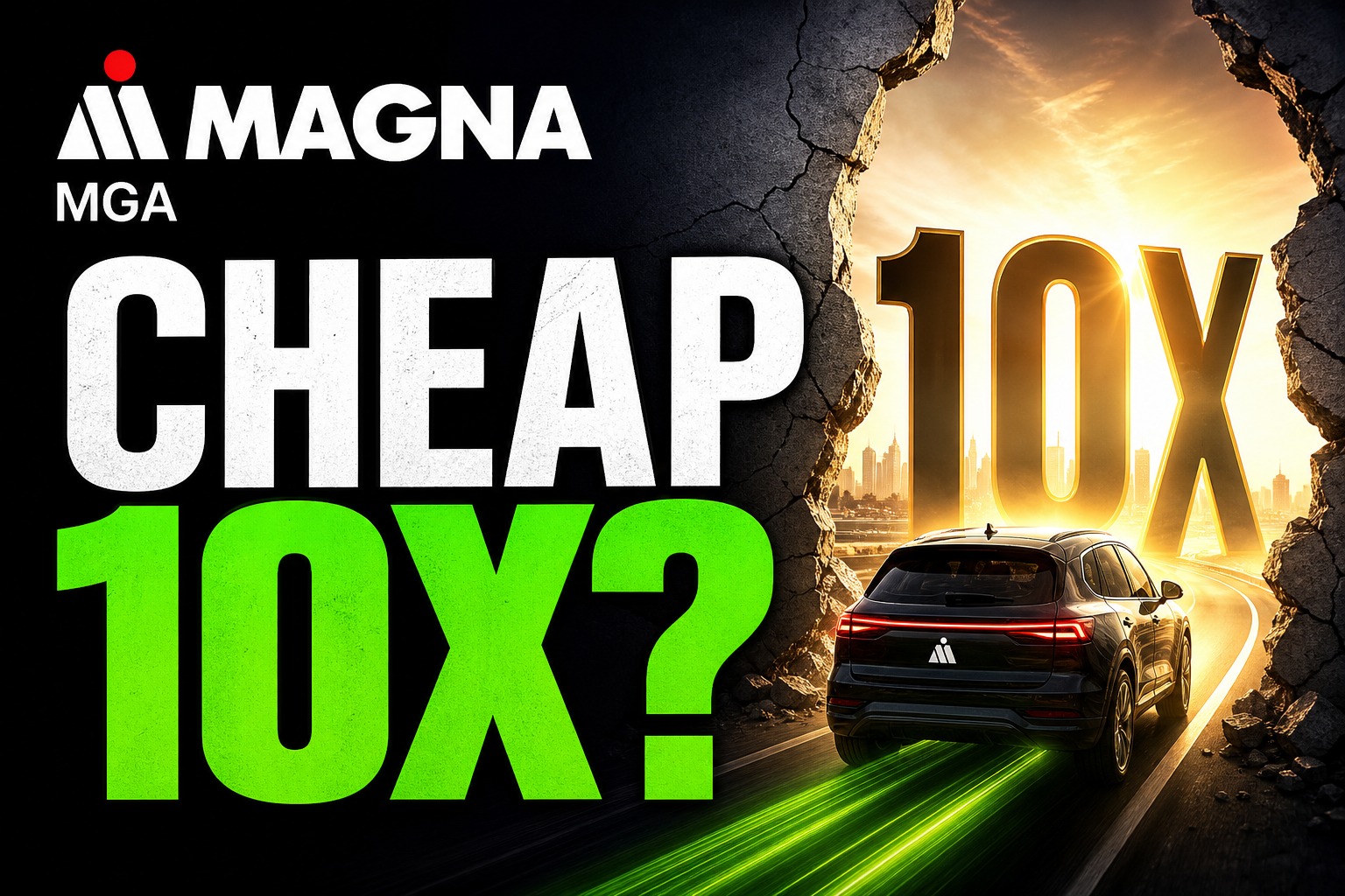 Magna International Inc. (MGA) video thumbnail