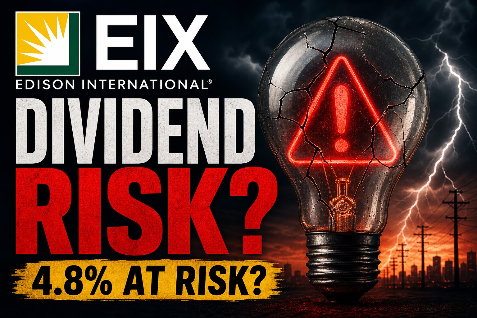 Edison International (EIX) video thumbnail