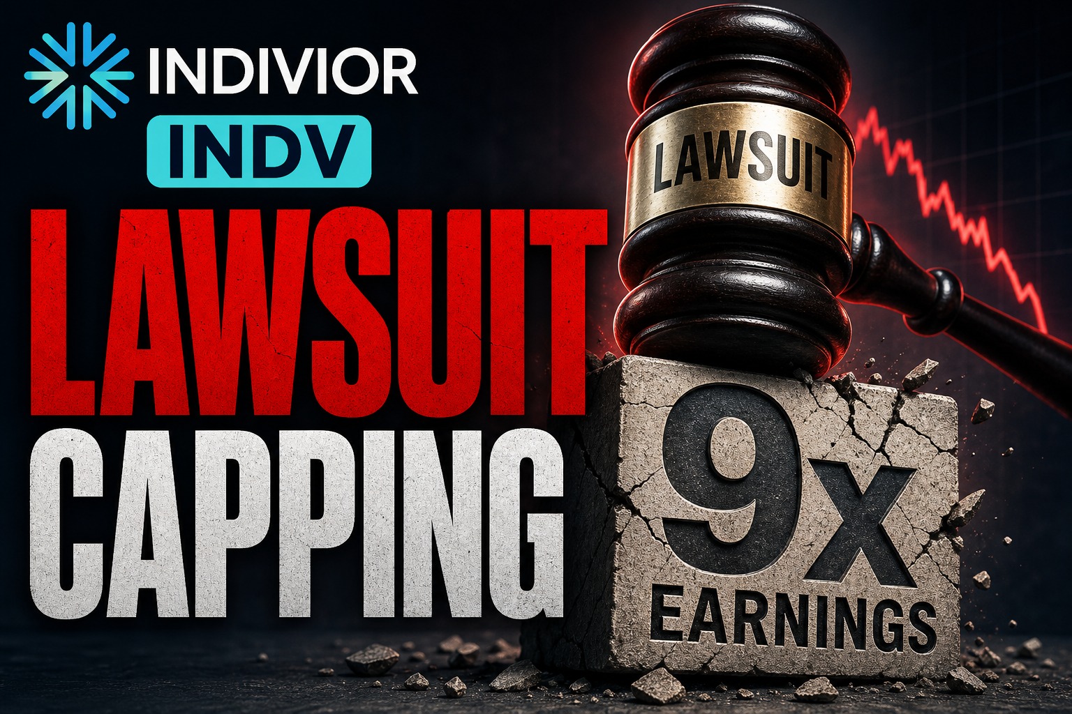 Indivior Pharmaceuticals, Inc. (INDV) video thumbnail