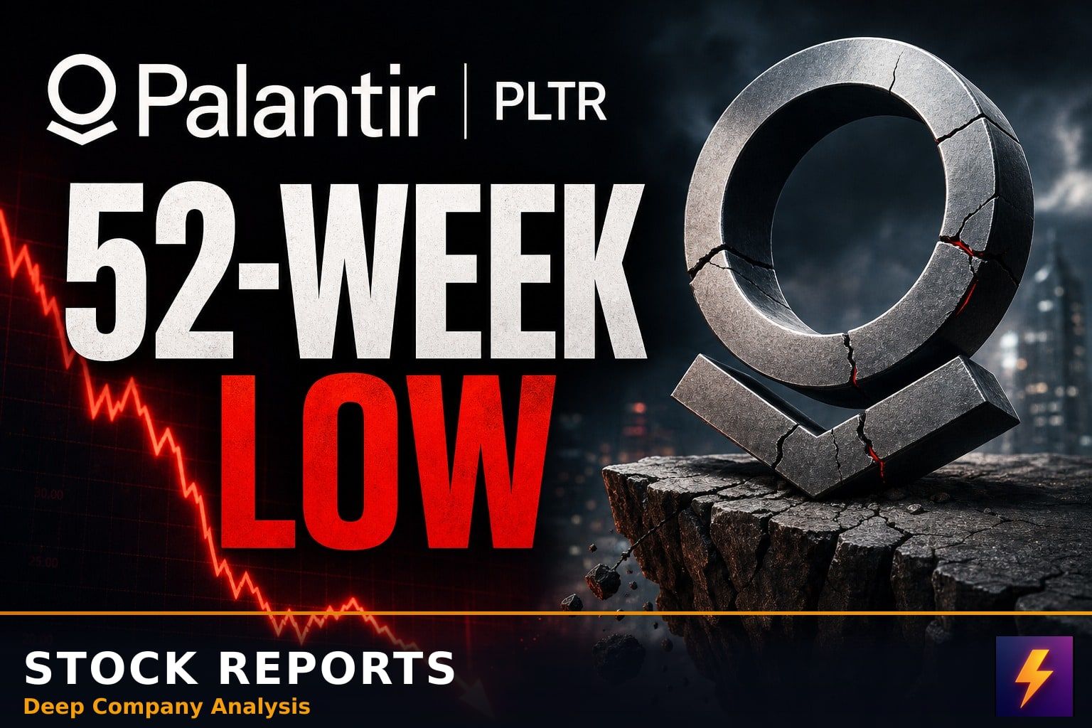 Palantir Technologies Inc. (PLTR) video thumbnail