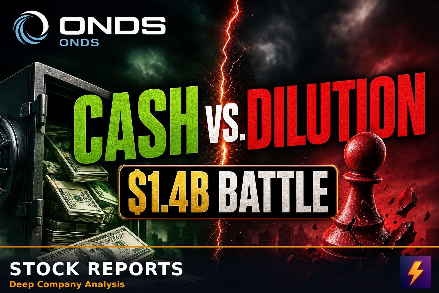 Ondas Inc. (ONDS) video thumbnail