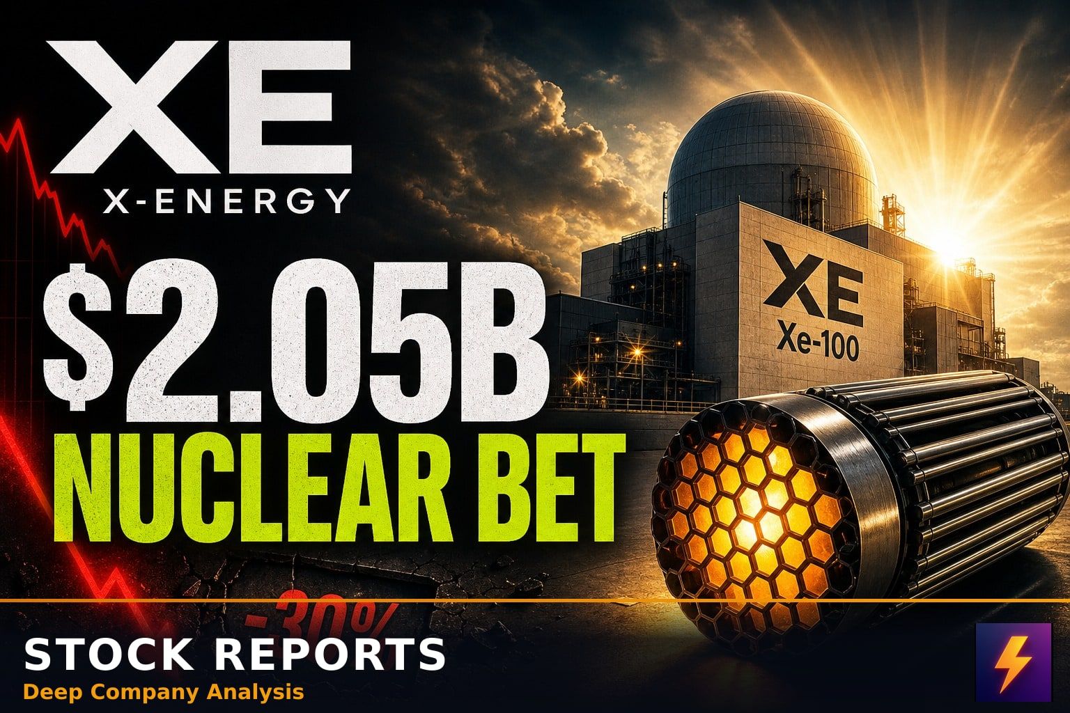 X-Energy, Inc. (XE) video thumbnail
