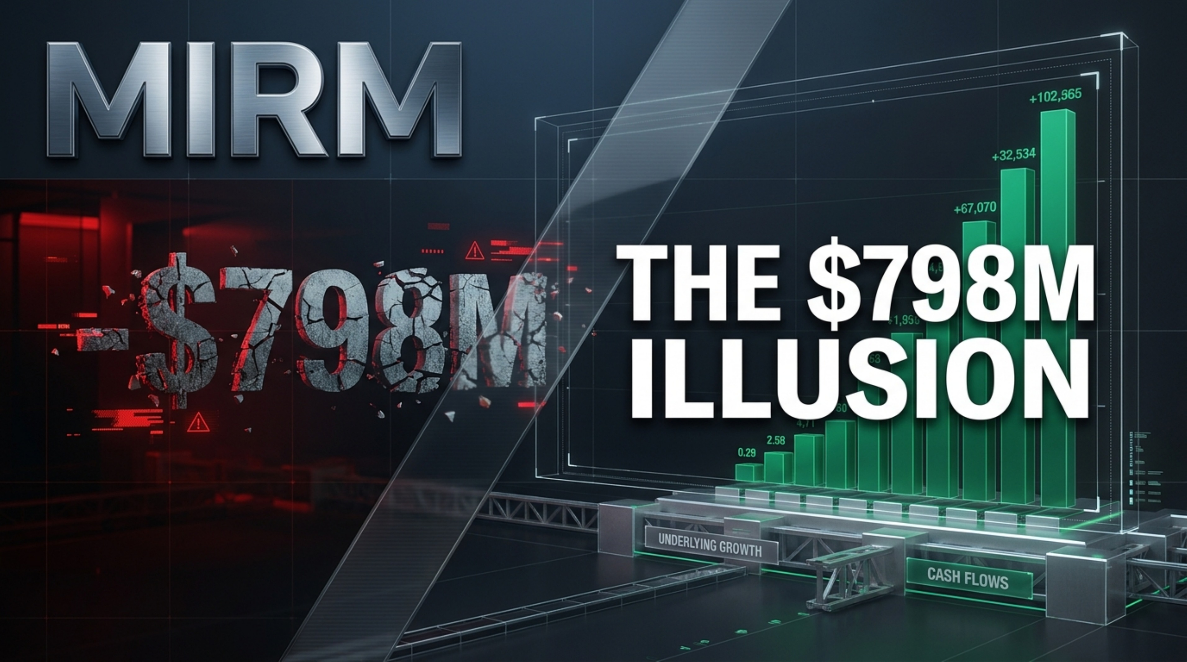 Mirum Pharmaceuticals, Inc. (MIRM) video thumbnail