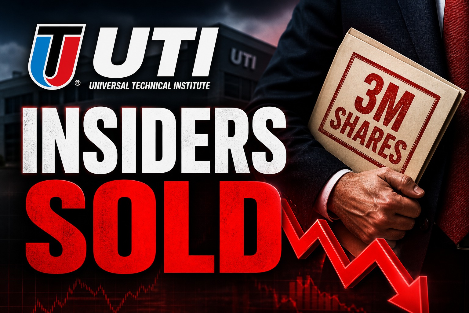 Universal Technical Institute, Inc. (UTI) video thumbnail