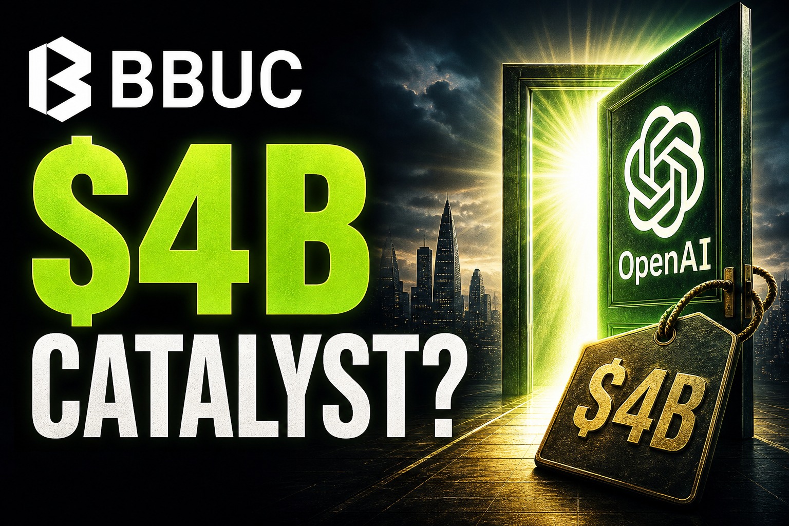 Brookfield Business Corporation (BBUC) video thumbnail