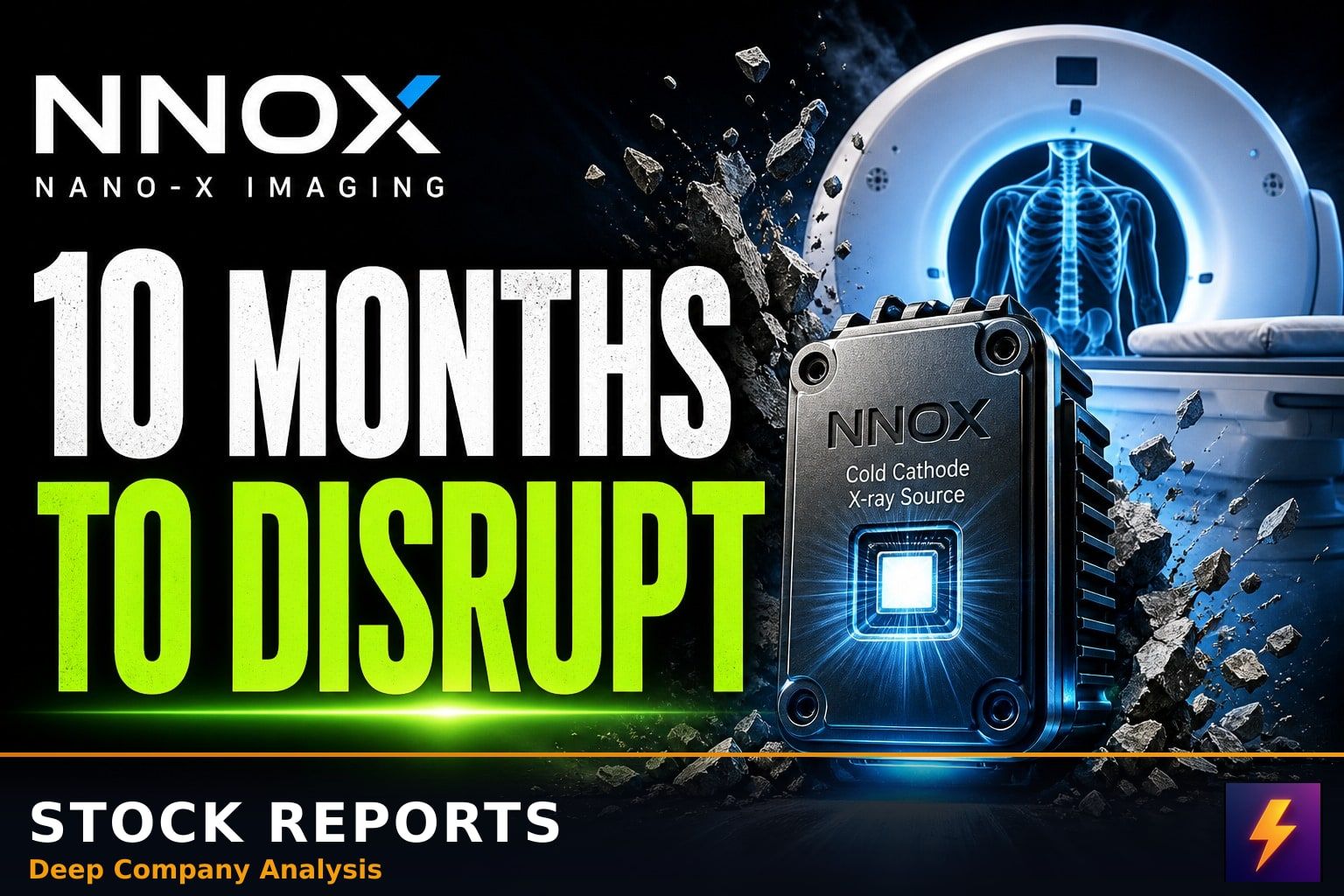 Nano-X Imaging Ltd. (NNOX) video thumbnail