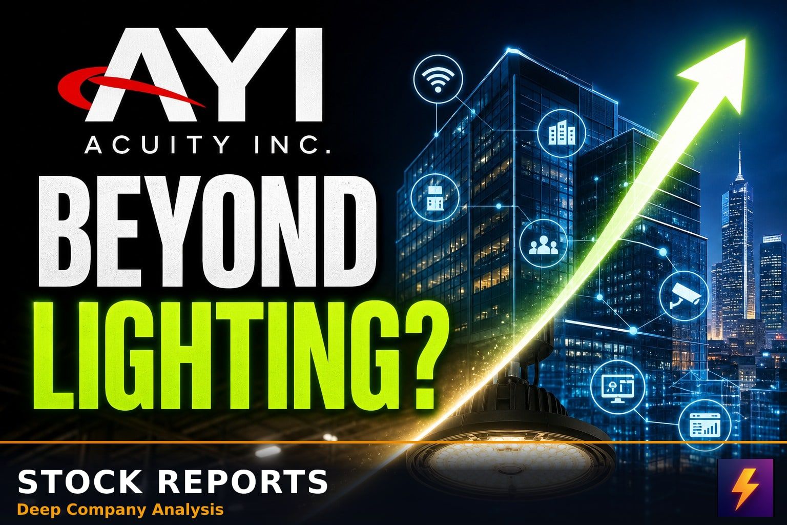 Acuity Inc. (AYI) video thumbnail