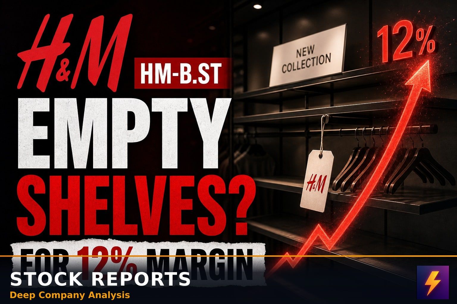 H & M Hennes & Mauritz AB (publ) (HM-B.ST) video thumbnail