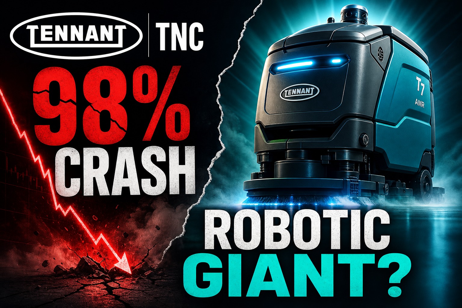 Tennant Company (TNC) video thumbnail