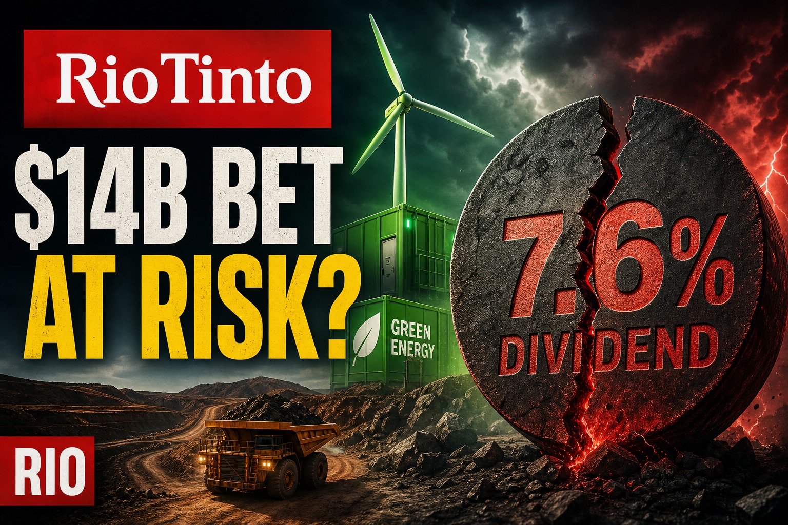 Rio Tinto Group (RIO) video thumbnail