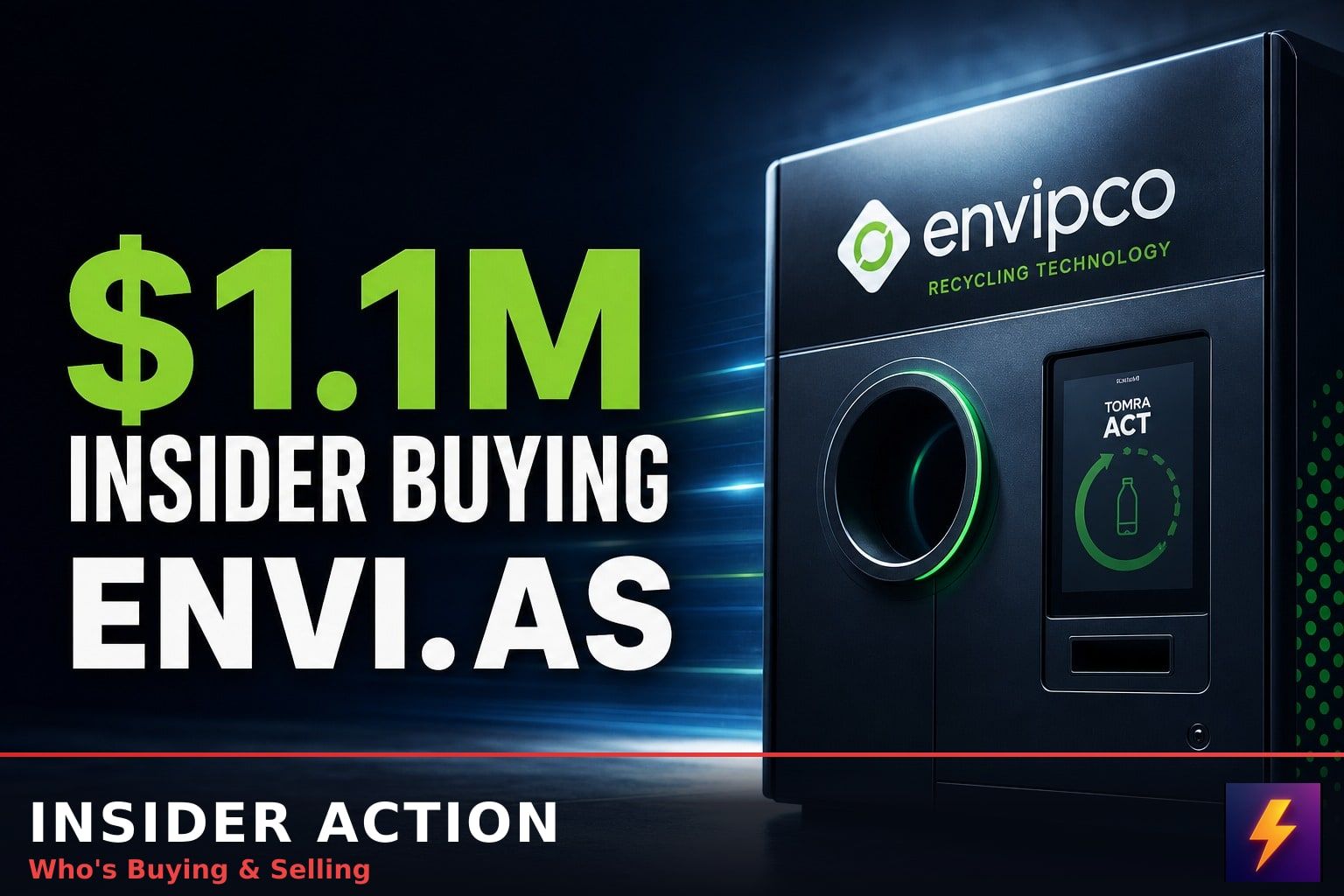 Envipco Holding N.V. (ENVI.AS) video thumbnail