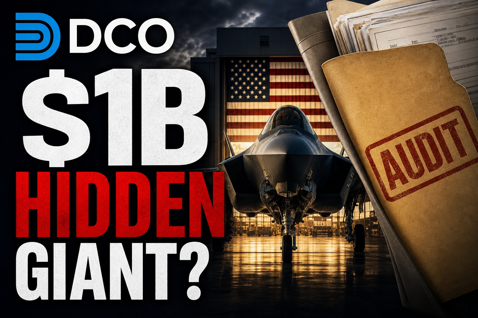 Ducommun Incorporated (DCO) video thumbnail