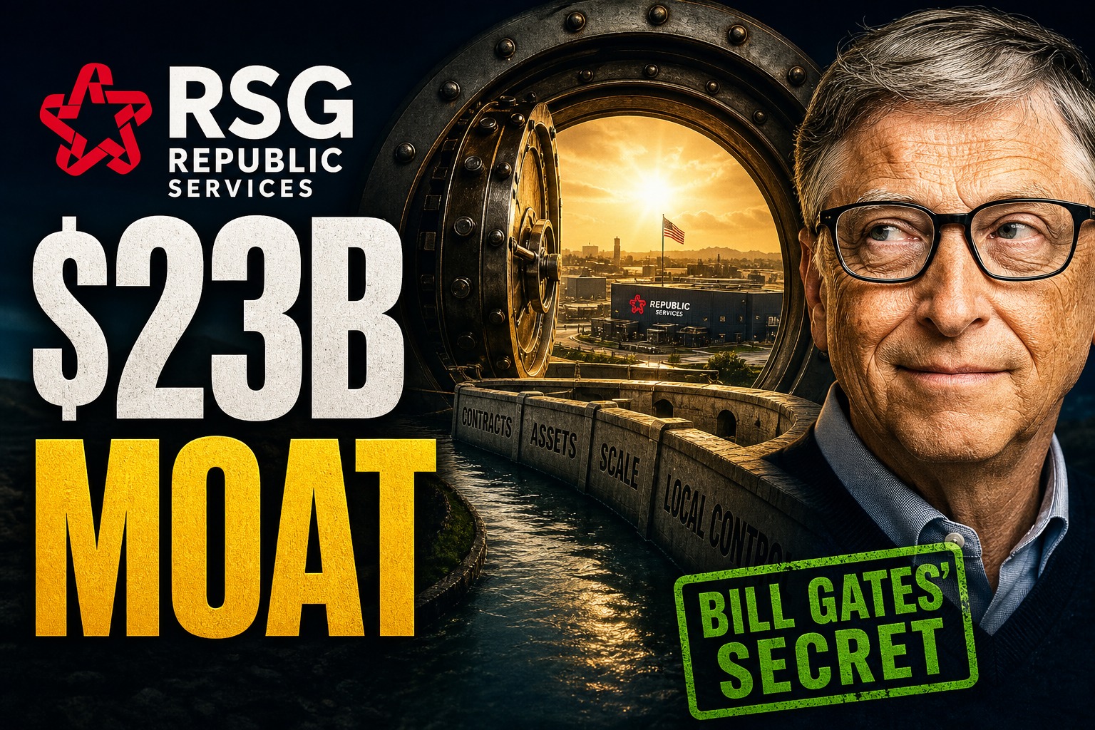 Republic Services, Inc. (RSG) video thumbnail