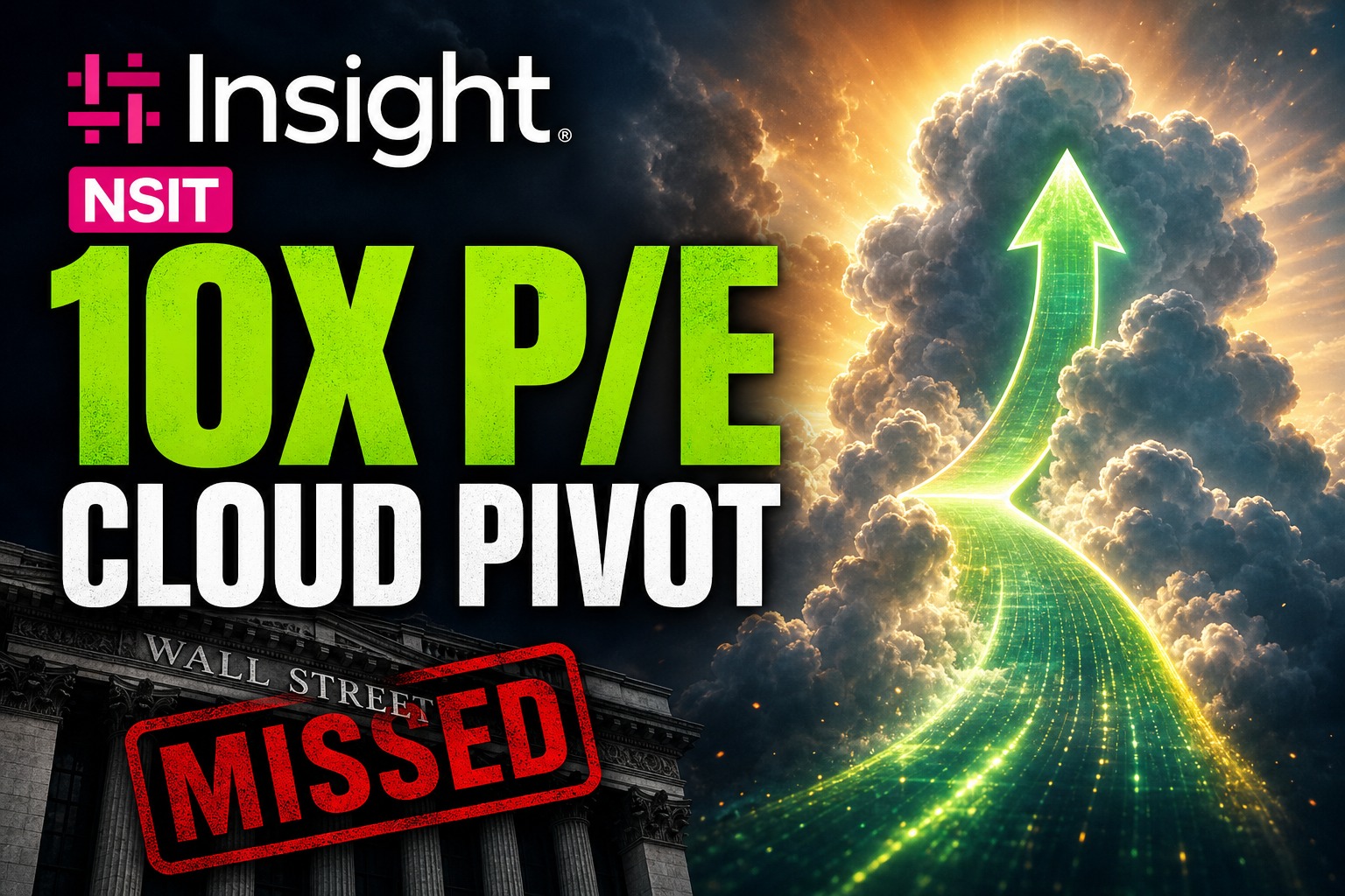 Insight Enterprises, Inc. (NSIT) video thumbnail