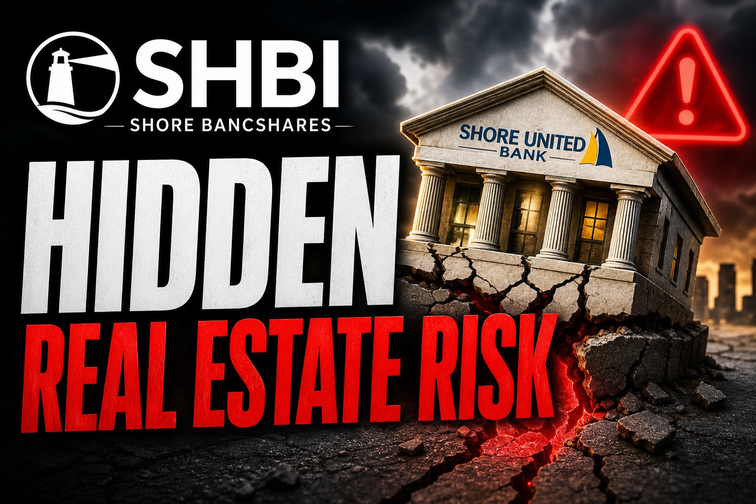 Shore Bancshares, Inc. (SHBI) video thumbnail