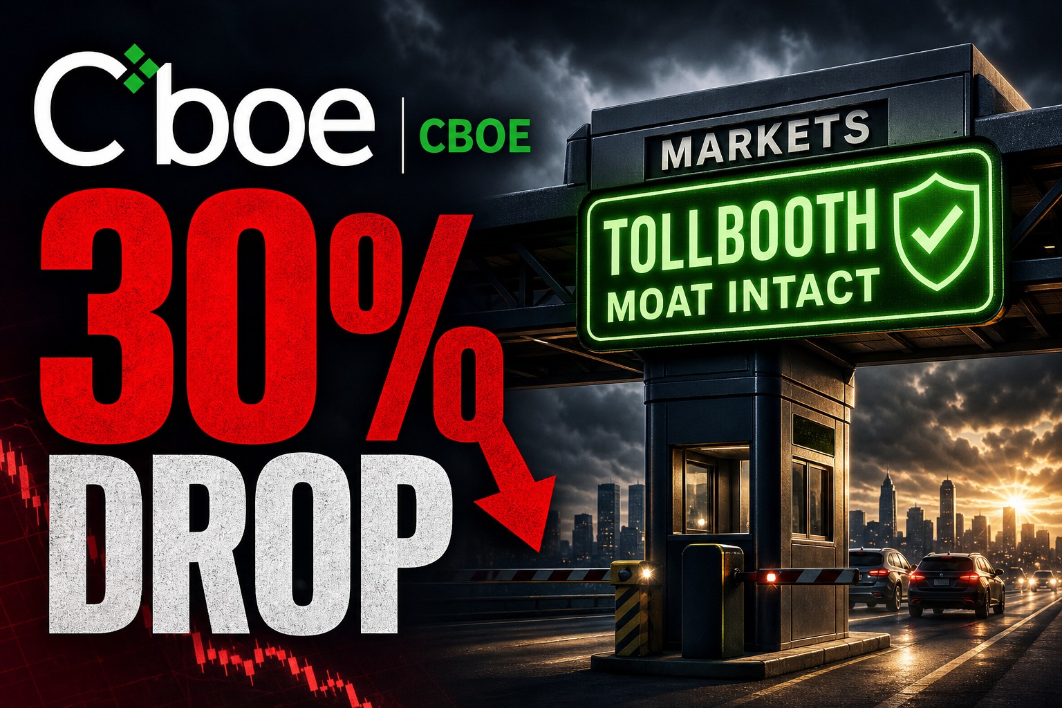 Cboe Global Markets, Inc. (CBOE) video thumbnail