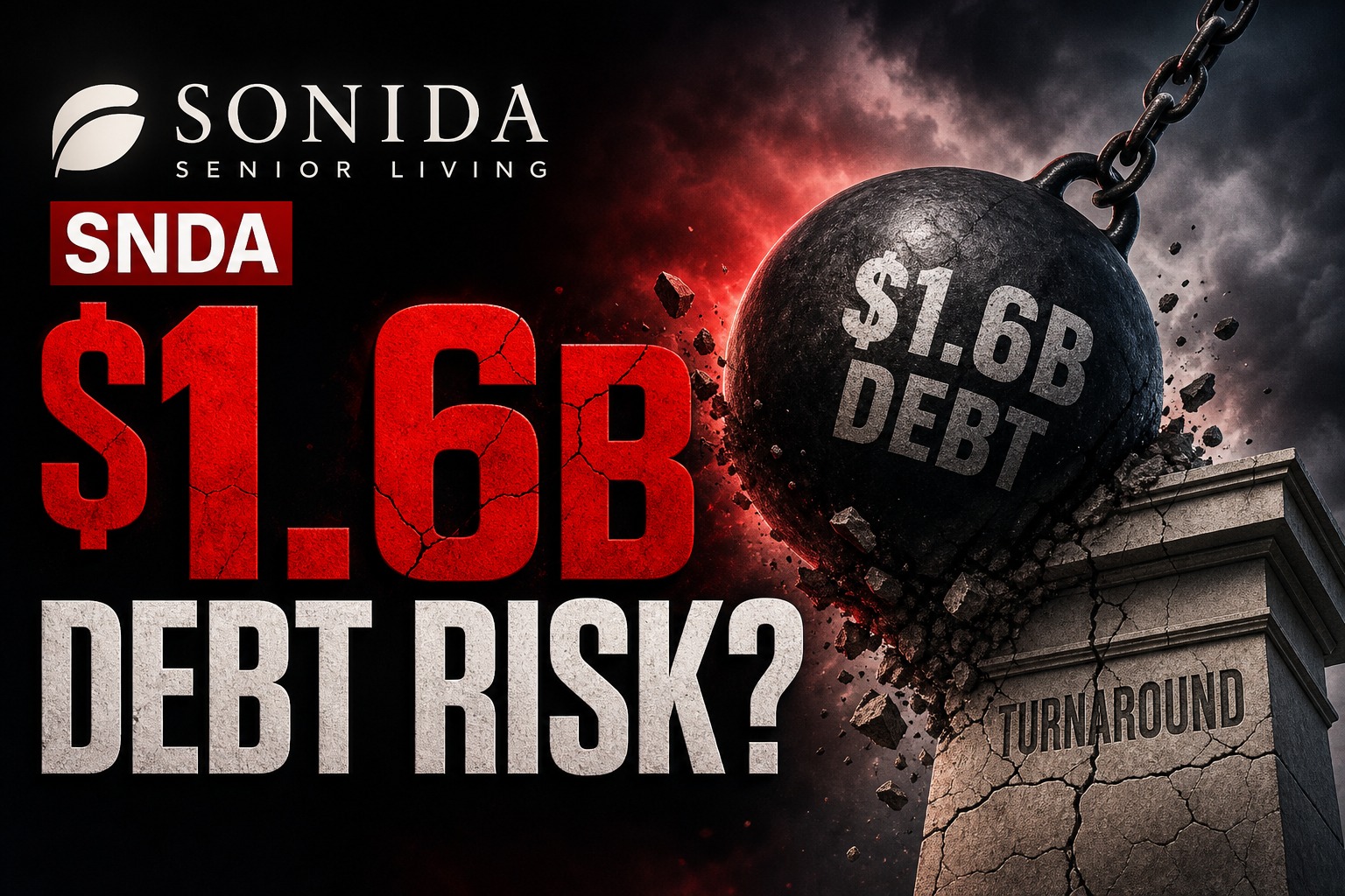 Sonida Senior Living, Inc. (SNDA) video thumbnail