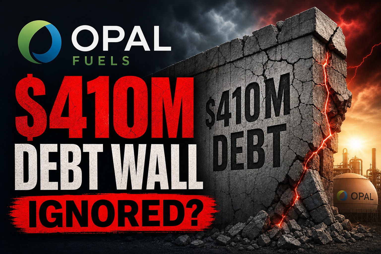 OPAL Fuels Inc. (OPAL) video thumbnail